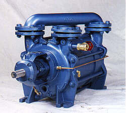 Hi Vac vacuum pump